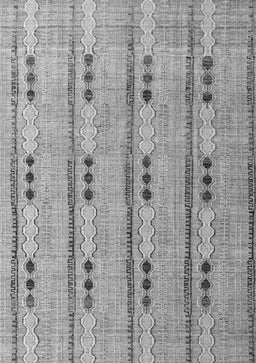 Abstract Gray Modern Rug, abs4916gry