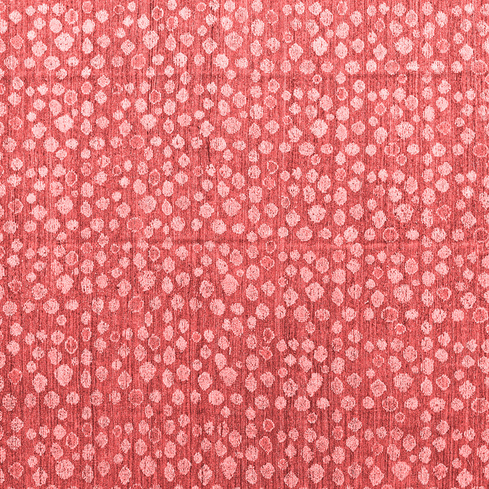 Machine Washable Abstract Red Modern Rug, wshabs4917red