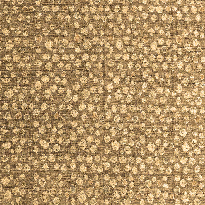 Machine Washable Abstract Brown Modern Rug, wshabs4917brn