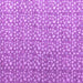 Square Abstract Purple Modern Rug, abs4917pur