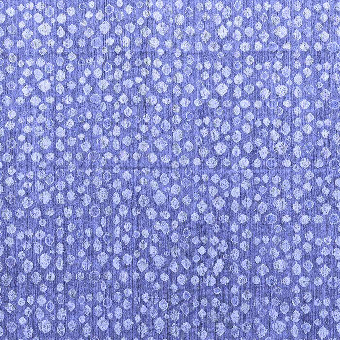 Square Machine Washable Abstract Blue Modern Rug, wshabs4917blu