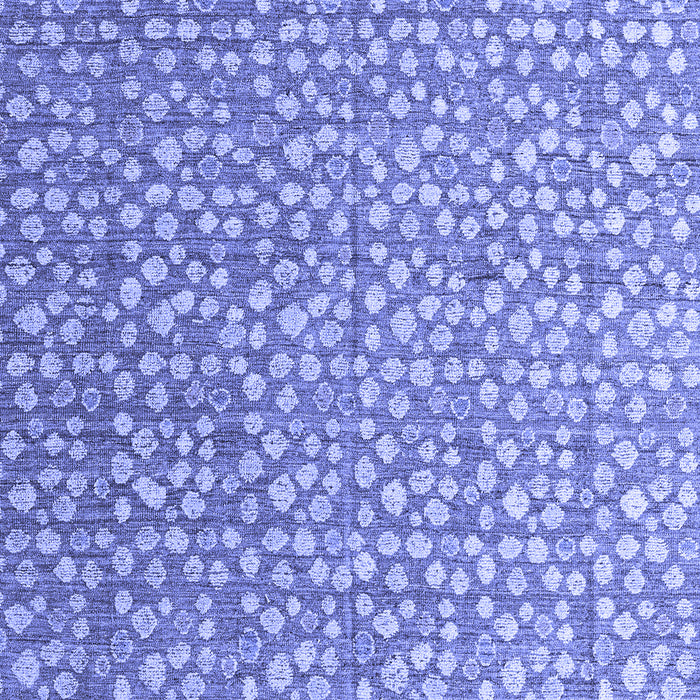 Abstract Blue Modern Rug, abs4917blu