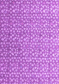 Abstract Purple Modern Rug, abs4917pur