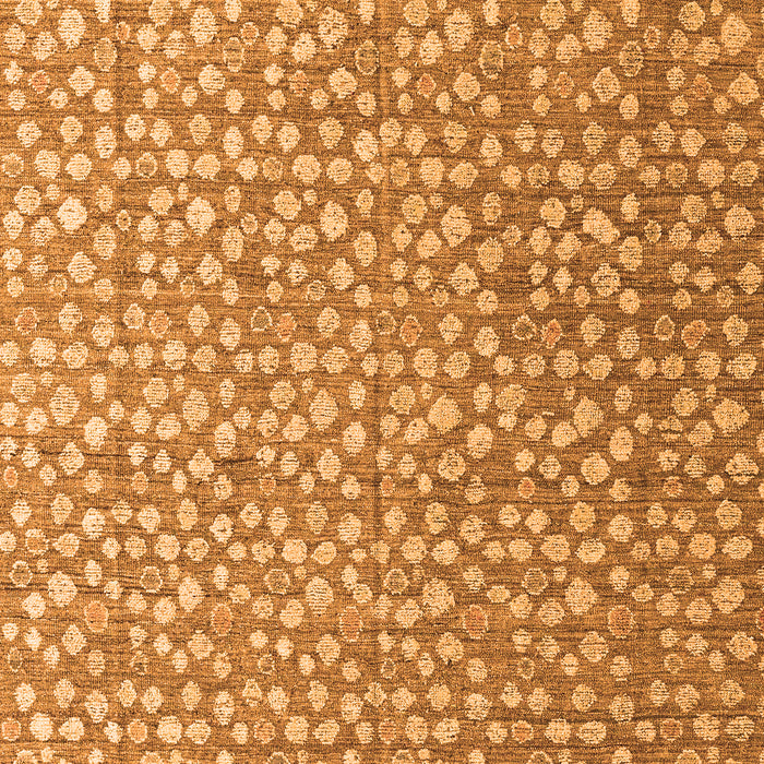 Abstract Orange Modern Rug, abs4917org