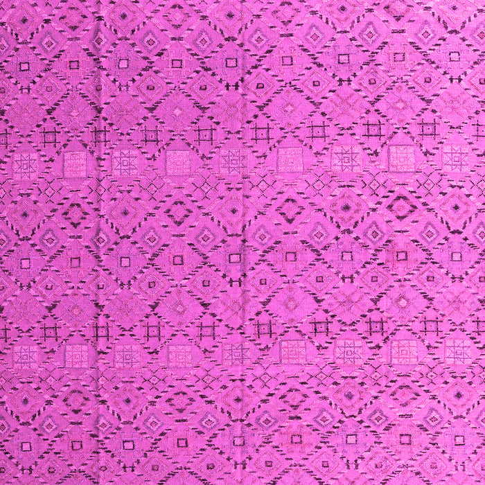 Abstract Pink Modern Rug, abs4918pnk