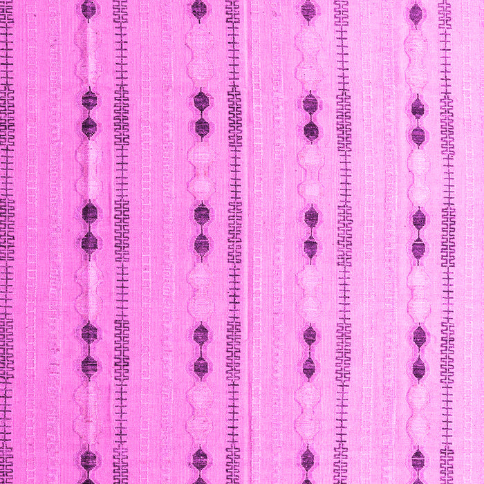 Machine Washable Abstract Pink Modern Rug, wshabs4919pnk