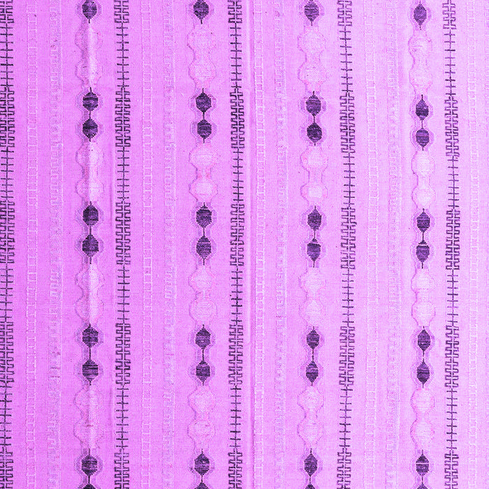 Machine Washable Abstract Purple Modern Area Rugs, wshabs4919pur
