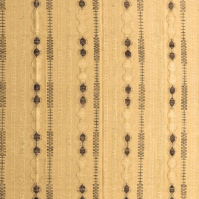 Machine Washable Abstract Brown Modern Rug, wshabs4919brn