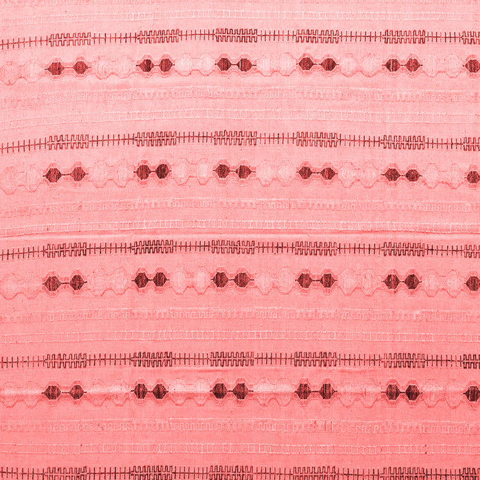 Abstract Red Modern Rug, abs4919red