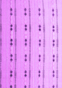 Abstract Purple Modern Rug, abs4919pur