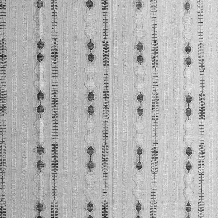 Abstract Gray Modern Rug, abs4919gry