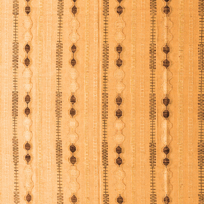 Machine Washable Abstract Orange Modern Area Rugs, wshabs4919org