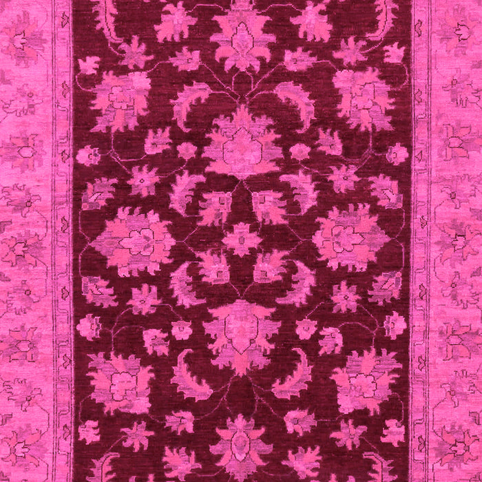 Oriental Pink Traditional Rug, abs491pnk