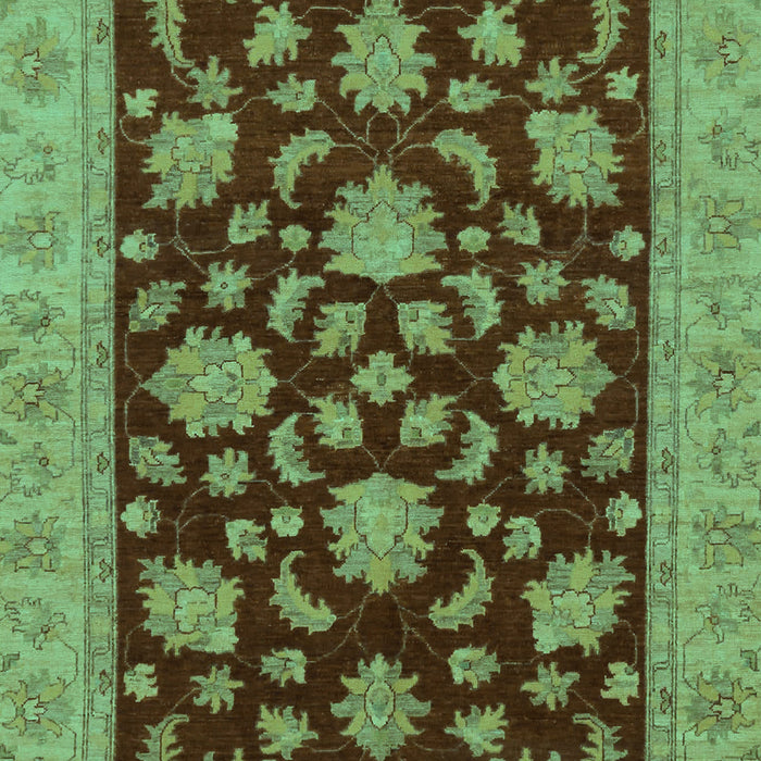Oriental Turquoise Traditional Rug, abs491turq