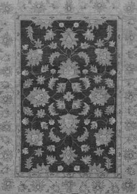 Oriental Gray Traditional Rug, abs491gry