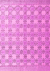 Abstract Pink Modern Rug, abs4920pnk