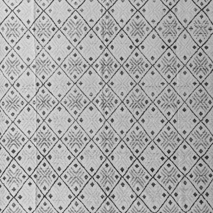 Abstract Gray Modern Rug, abs4920gry