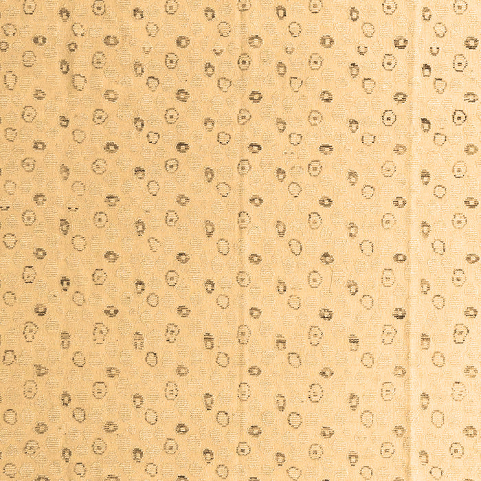 Solid Brown Modern Rug, abs4921brn