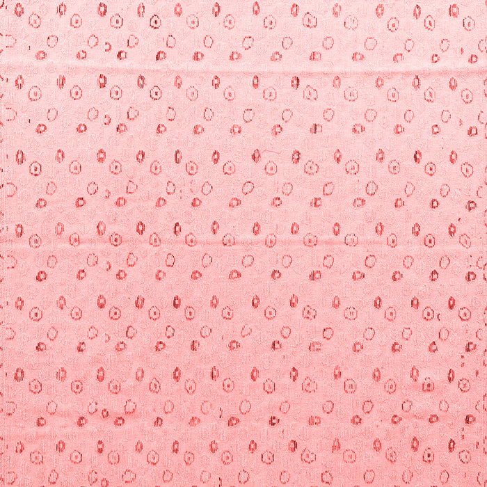 Machine Washable Solid Red Modern Rug, wshabs4921red