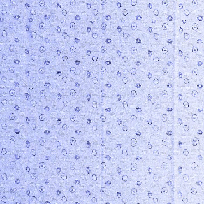 Solid Blue Modern Rug, abs4921blu