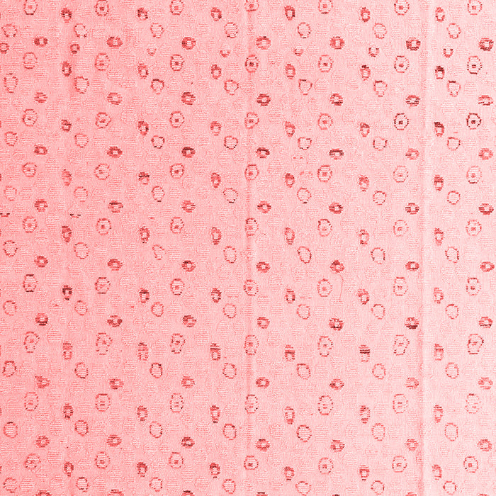 Solid Red Modern Area Rugs