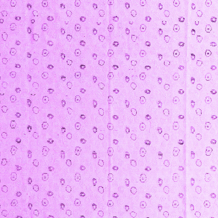 Solid Purple Modern Rug, abs4921pur