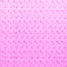 Square Machine Washable Solid Pink Modern Rug, wshabs4921pnk