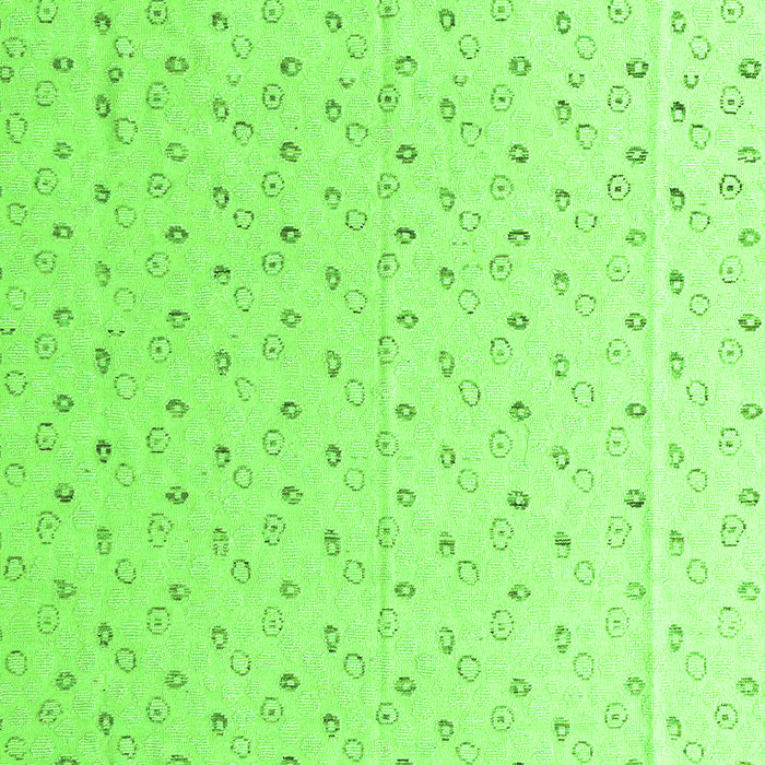 Machine Washable Solid Green Modern Area Rugs, wshabs4921grn