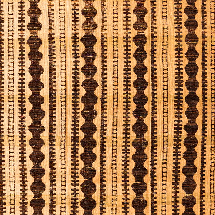 Machine Washable Abstract Orange Modern Area Rugs, wshabs4922org