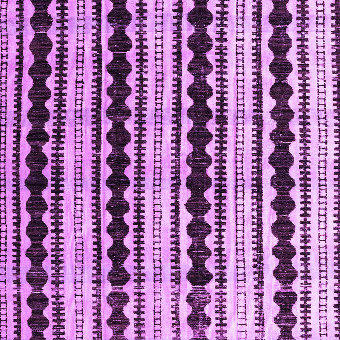 Machine Washable Abstract Purple Modern Area Rugs, wshabs4922pur