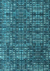 Abstract Light Blue Modern Rug, abs4923lblu