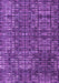 Abstract Purple Modern Rug, abs4923pur