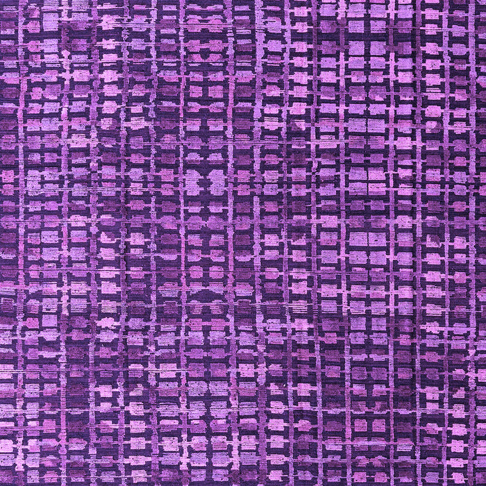 Abstract Purple Modern Rug, abs4923pur