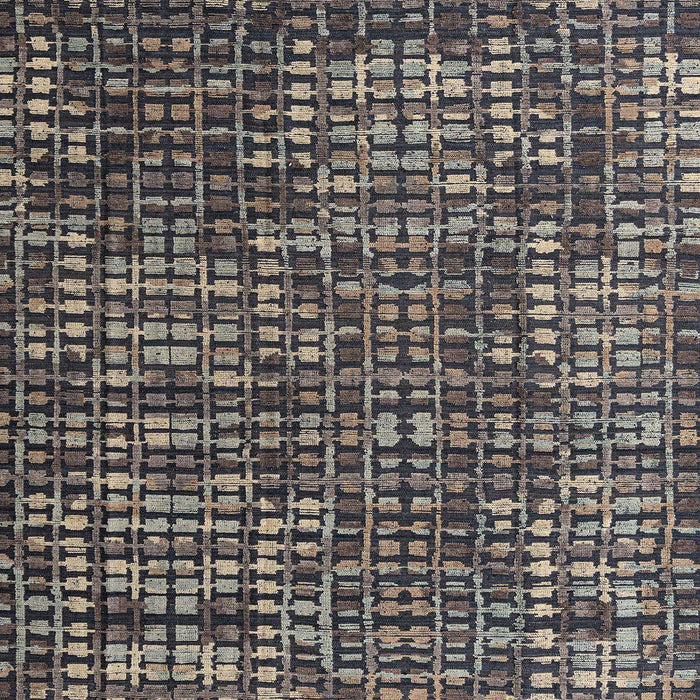 Machine Washable Abstract Rosy Pink Rug, wshabs4923