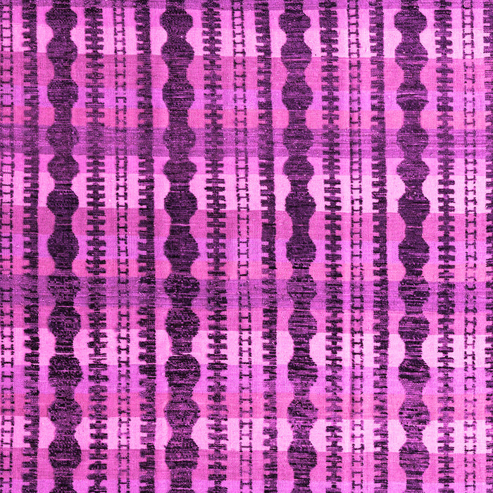 Machine Washable Abstract Pink Modern Rug, wshabs4924pnk