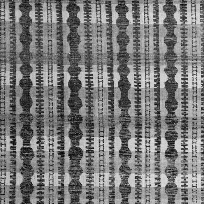 Machine Washable Abstract Gray Modern Rug, wshabs4924gry