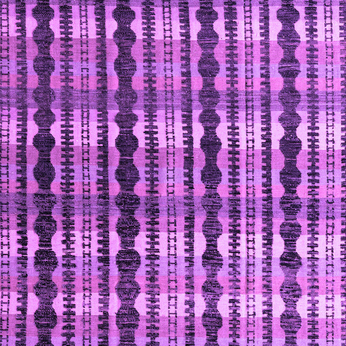 Abstract Purple Modern Rug, abs4924pur