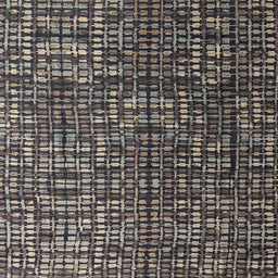 Square Machine Washable Abstract Rosy Pink Rug, wshabs4926