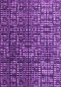 Abstract Purple Modern Rug, abs4926pur