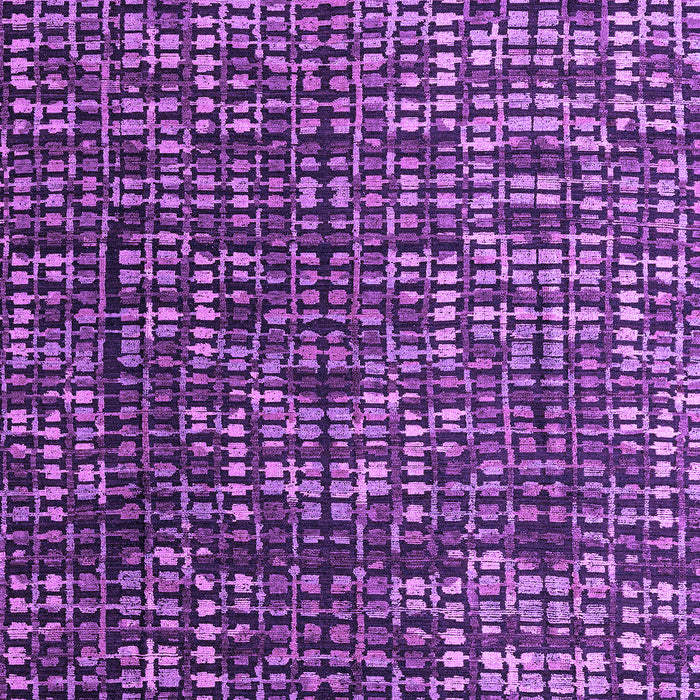 Abstract Purple Modern Rug, abs4926pur
