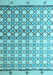 Machine Washable Abstract Light Blue Modern Rug, wshabs4927lblu