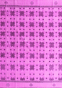 Abstract Pink Modern Rug, abs4928pnk