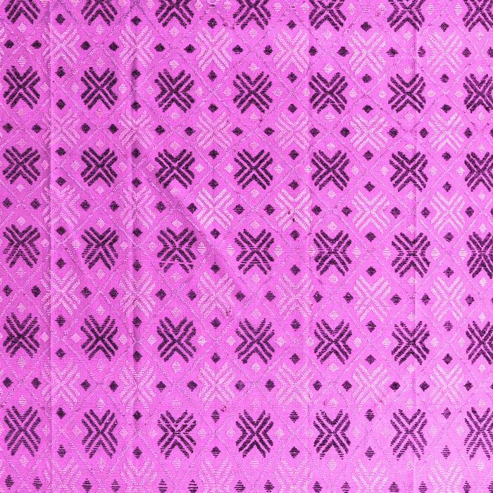 Abstract Pink Modern Rug, abs4928pnk