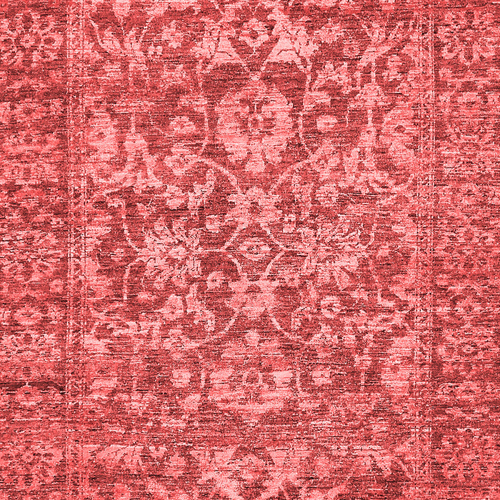 Oriental Red Traditional Area Rugs