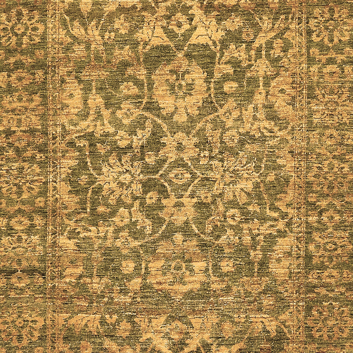 Oriental Brown Traditional Rug, abs492brn