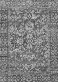 Oriental Gray Traditional Rug, abs492gry