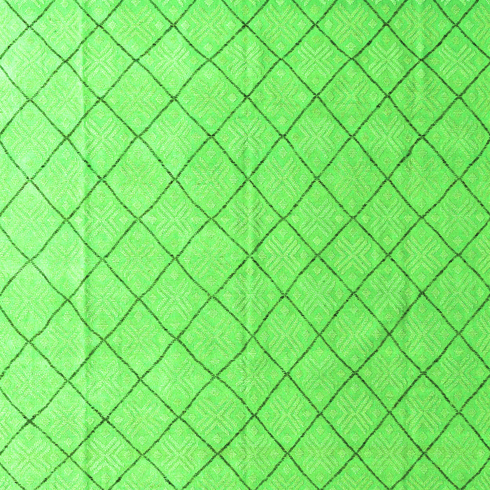 Solid Green Modern Rug, abs4930grn