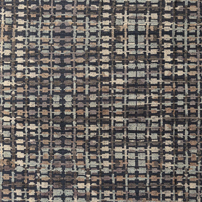 Abstract Pink Modern Rug, abs4931