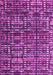 Abstract Pink Modern Rug, abs4931pnk