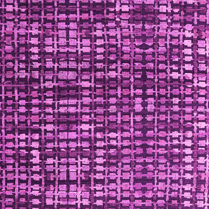 Machine Washable Abstract Pink Modern Rug, wshabs4931pnk